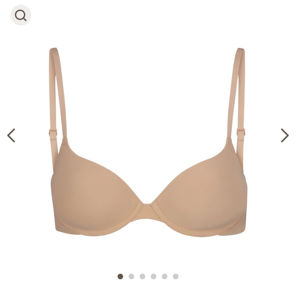 Fits Everybody Push-Up Bra | Clay 34B